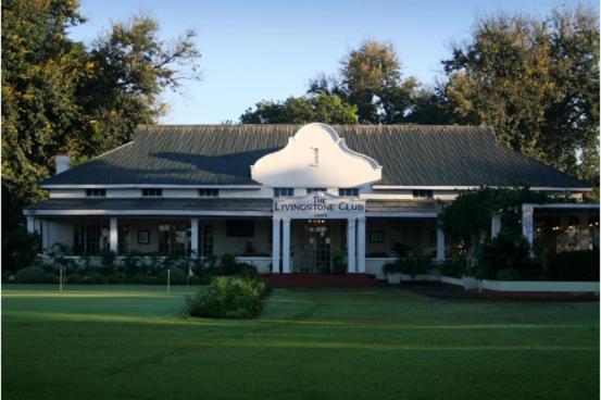 Crescent Lodge Livingstone Exterior foto